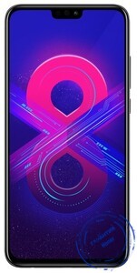 Замена стекла экрана Хонор 8X